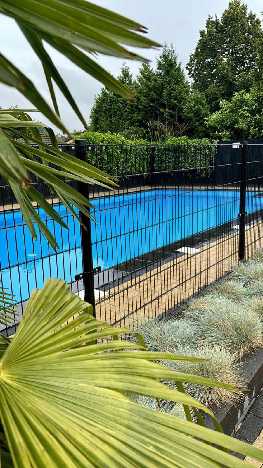 Comfortabel En Gezellig Familie Chalet Tot 6 Personen Op De Veluwe Bungalowpark De Kern 푸텐 외부 사진